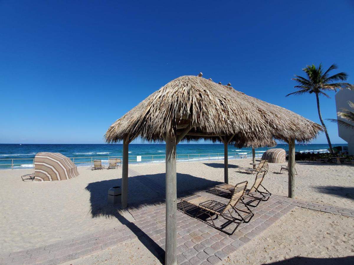 Ocean Side Resort - Updated Villa Hillsboro Beach Exterior photo