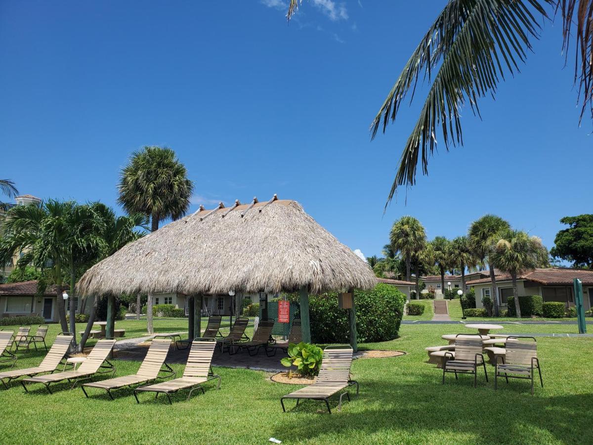Ocean Side Resort - Updated Villa Hillsboro Beach Exterior photo