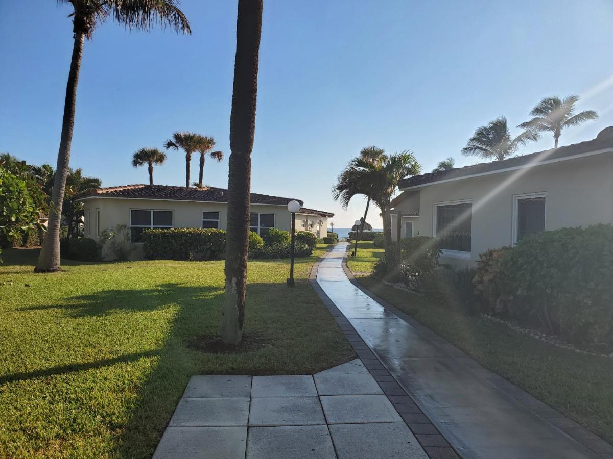 Ocean Side Resort - Updated Villa Hillsboro Beach Exterior photo